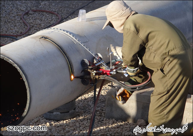 پایان تعمیرات اساسی منطقه عملیاتی پارسیان شرکت بهره برداری نفت و گاز زاگرس جنوبی 6