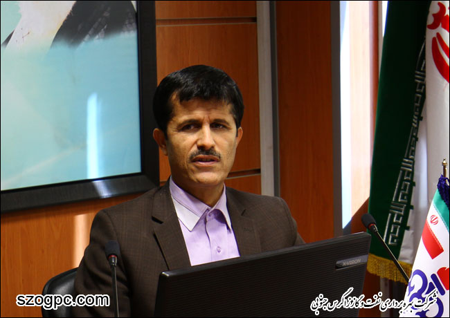 جلسه هم اندیشی روسای ترابری شرکت بهره برداری نفت و گاز زاگرس جنوبی 3