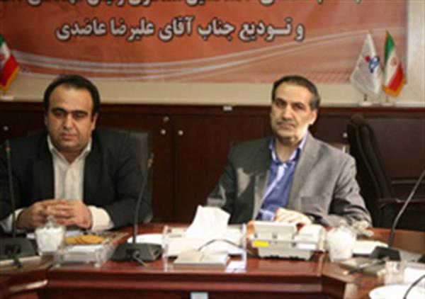 رئیس مهندسی نفت شرکت نفت مناطق مرکزی ایران منصوب شد