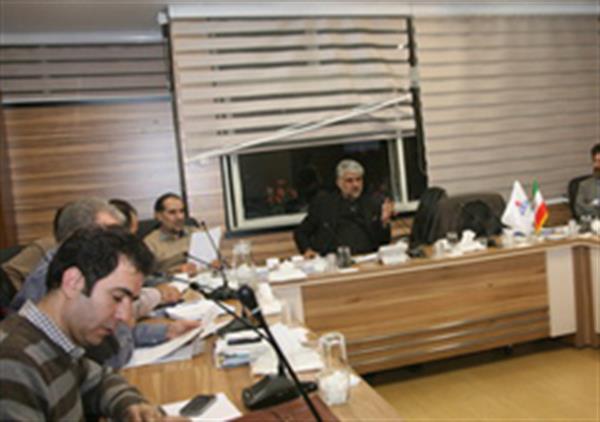 برگزاری نخستین جلسه کمیته راهبردی مدیریت یکپارچه مخازن نفت مناطق مرکزی