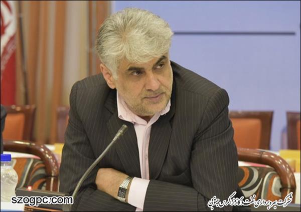 پیام مهندس کریمی مدیر عامل شرکت نفت مناطق مرکزی ایران بمناسبت هفته دولت