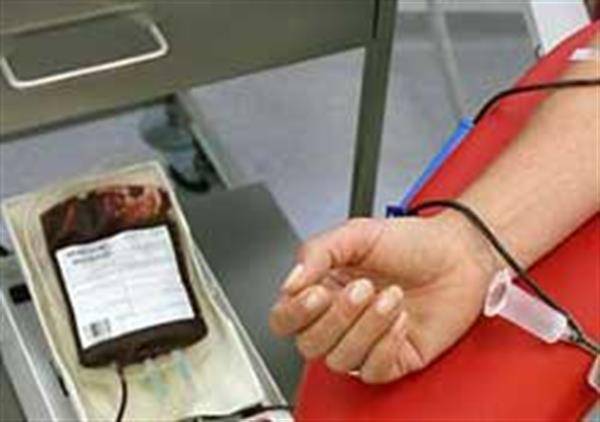 اهدای ۴۰ هزار سی سی خون توسط کارکنان شرکت بهره برداری نفت و گاز زارس جنوبی