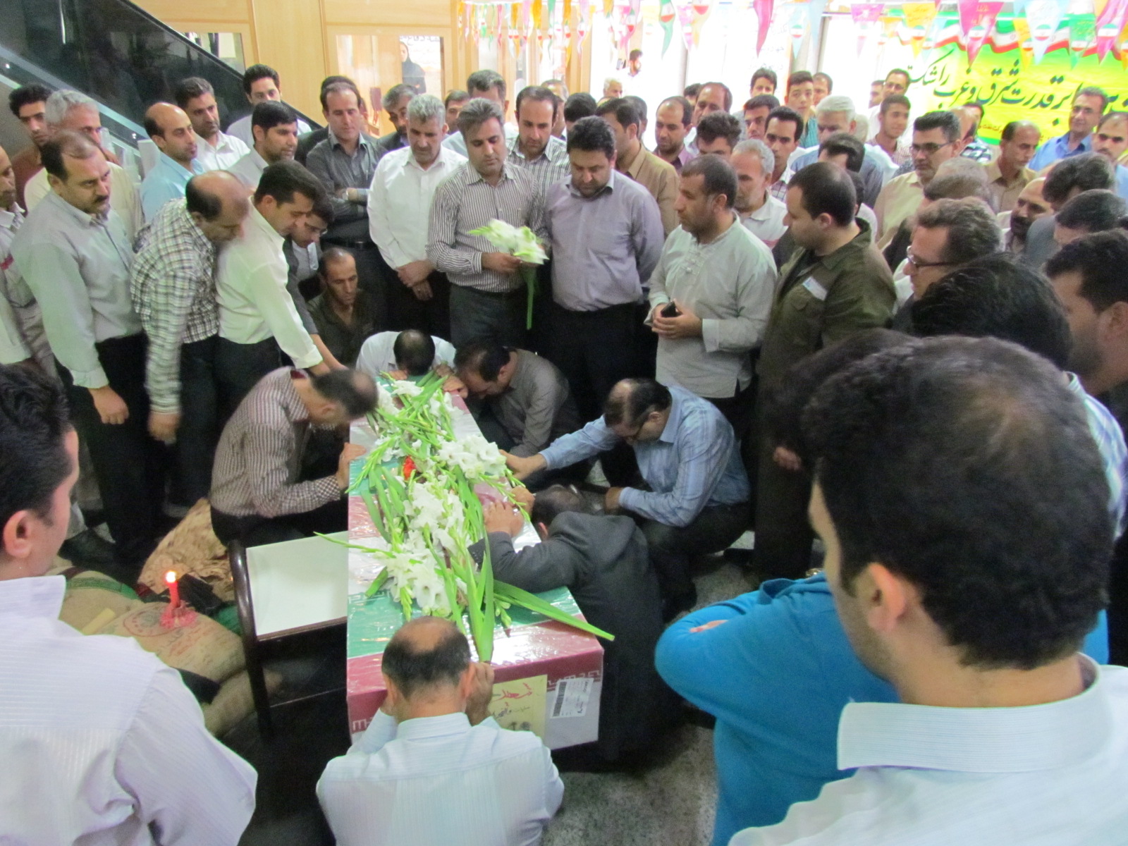 شهید گمنام 2