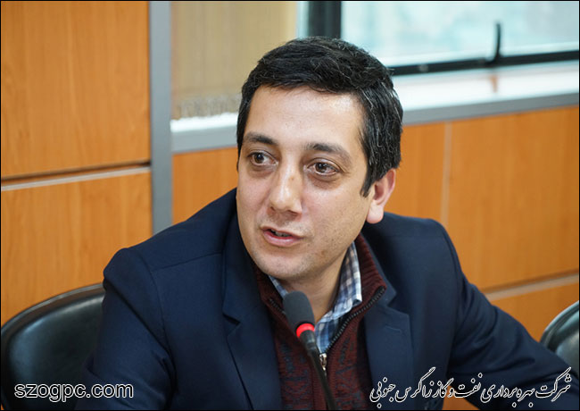 برگزاری نشست مشترک نفت و گاز زاگرس جنوبی و سازمان برنامه و بودجه کشور 8