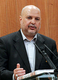 میرکاظمی: صنعت نفت پاسخ محکمی به تحریم بنزین ایران داد.