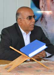 برگزاری مراسم روز حمل و نقل در مناطق عملیاتی شرکت بهره برداری نفت و گاز زاگرس جنوبی