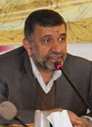 احداث مخزن 1000متر مکعبی آب در مرکز تفکیک شماره یک کنگان
