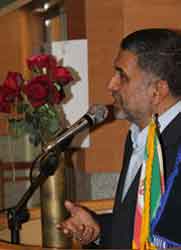بزرگداشت روز ایمنی در شرکت بهره برداری نفت و گاز زاگرس جنوبی