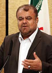 بازدیدوزیر نفت از مجتمع اداری منطقه عملیاتی پارسیان شرکت بهره برداری نفت و گاز زاگرس جنوبی