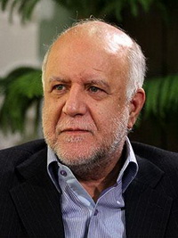 با رای مثبت اکثریت نمایندگان مردم در خانه ملت ، زنگنه وزیر نفت دولت یازدهم شد