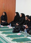 بزرگداشت ولادت حضرت معصومه (س) و روز ملی دختران در شرکت بهره برداری نفت و گاز زاگرس جنوبی