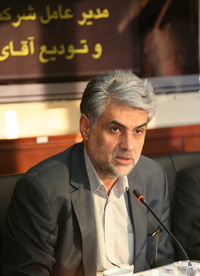 مراسم تودیع و معارفه مدیرعامل شرکت نفت مناطق مرکزی ایران