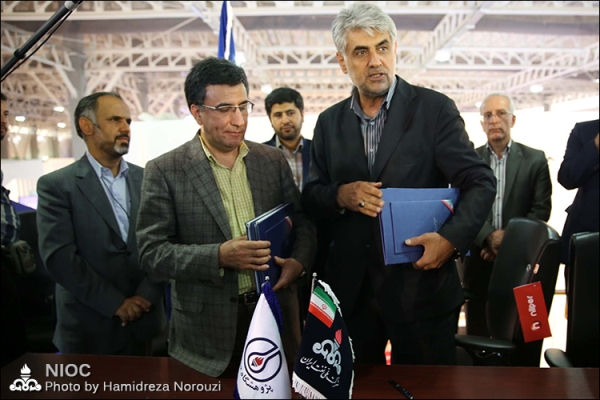 به منظور تامین سوخت زمستانی ، تولید گاز شرکت نفت مناطق مرکزی ایران افزایش یافت