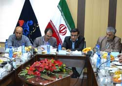بازنگری در ارائه خدمات به کارکنان منطقه عملیاتی سرخون و گشوی جنوبی