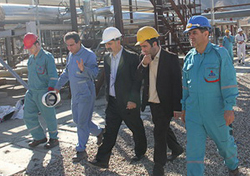 همکاری و تعامل شرکتها از ملزومات اداره بازرسی و حفاظت فنی است