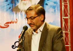 برگزاری جشن دهه مبارک فجر در منطقه عملیاتی سرخون و گشوی جنوبی