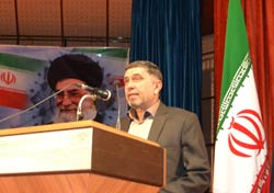 جشن باشکوه دهه مبارک فجر ویژه خانواده کارکنان ساکن اصفهان