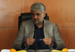نشست مدیرعامل شرکت نفت مناطق مرکزی ایران با مدیریت و روسای شرکت بهره برداری نفت و گاز زاگرس جنوبی