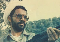 مراسم تشییع جنازه غواص شهید محمد شیخ شعاعی جمعه برگزار می شود