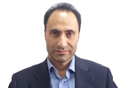 انتصاب رییس اداره برنامه ریزی و مهندسی  تعمیرات شرکت بهره برداری نفت و گاز زاگرس جنوبی