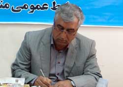 با حضور مدیر عملیات شرکت بهره برداری نفت و گاز زاگرس جنوبی معارفه مهندس موسوی سرپرست منطقه عملیاتی پارسیان برگزار گردید
