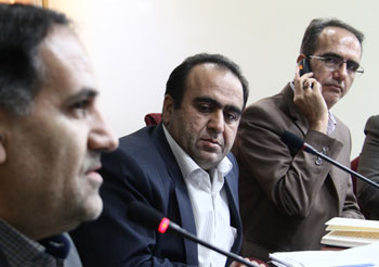 اولین جلسه کاری مدیرعامل جدید شرکت بهره برداری نفت و گاز زاگرس جنوبی