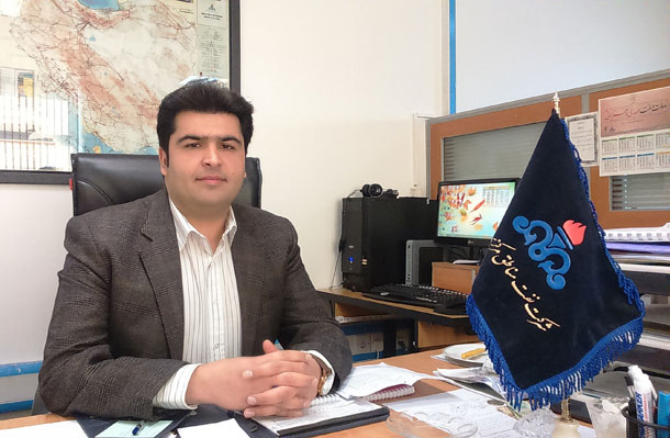 رئیس روابط عمومی شرکت بهره برداری نفت و گاز زاگرس جنوبی منصوب شد
