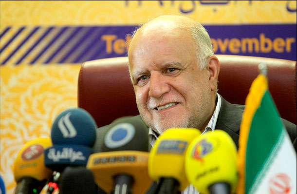 وزیر نفت در پایان اجلاس سران جی یی سی اف ، جی یی سی اف گام به گام به بلوغ خود نزدیک می شود