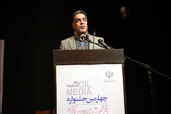 مدیرکل روابط عمومی وزارت نفت خبرداد : آغاز فعالیتهای اجرائی پنجمین جشنواره نفت و رسانه از ماه آینده