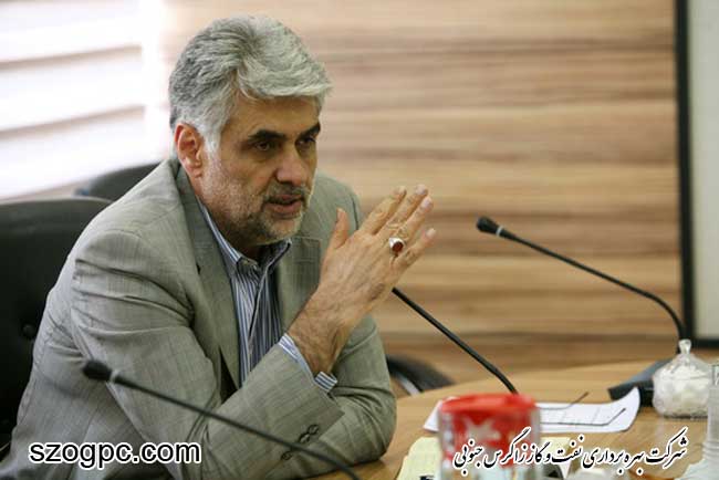 مهندس کریمی : مدیریت منابع انرژی از پیش شرطهای توسعه و دستیابی به اقتصاد مقاومتی است