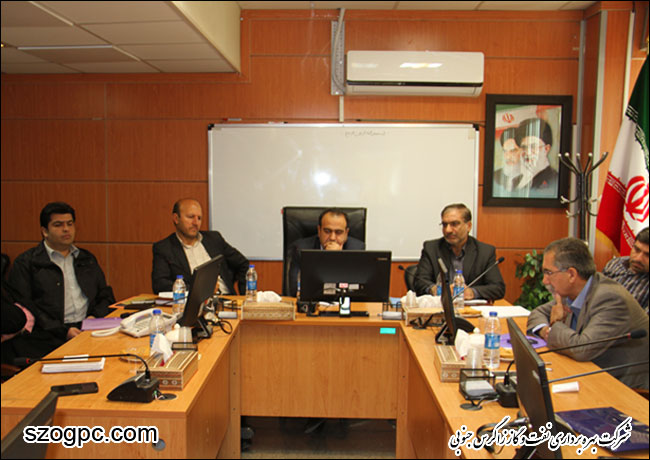 انجام موفقیت آمیز پروژه پژوهشی تعیین ثابت سرعت سایش در شر کت بهره برداری نفت و گاز زاگرس جنوبی