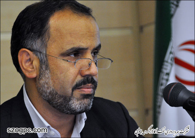 با حکم رکن الدین جوادی ؛ مدیر اکتشاف شرکت ملی نفت ایران منصوب شد