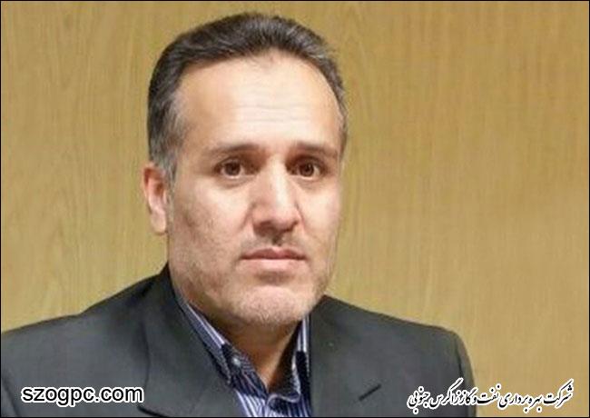 در راستای توسعه و گسترش ورزش همگانی کفپوش سالن چند منظوره  منطقه عملیاتی ناروکنگان  شرکت بهره برداری نفت و گاززاگرس جنوبی تعویض گردید