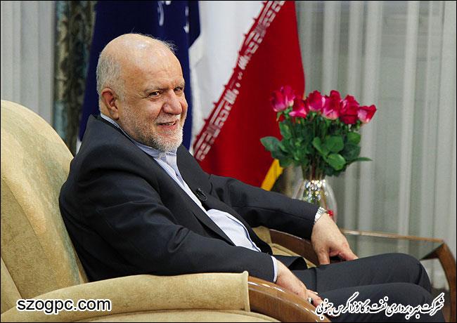 زنگنه در پیام تبریک فرا رسیدن ٢٩ اسفندماه و سال ٩٥ ، برنامه های صنعت نفت بر محور اقتصاد مقاومتی با جدیت دنبال شد