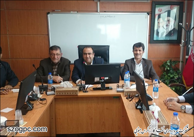 نشستی صمیمانه با کارکنان اداره ترابری 3