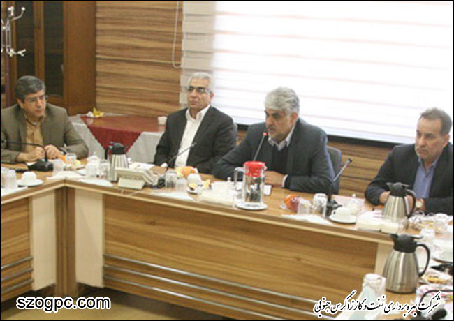 مهندس کریمی در دیدار نوروزی اظهار داشت : تمرکز بر اصل بهره وری در سال اقتصاد مقاومتی