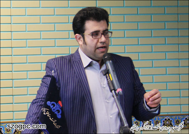دیدار نوروزی مدیر عامل و اعضای هیئت مدیره با کارکنان 5