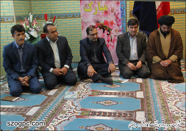 دیدار نوروزی مدیر عامل و اعضای هیئت مدیره با کارکنان 6