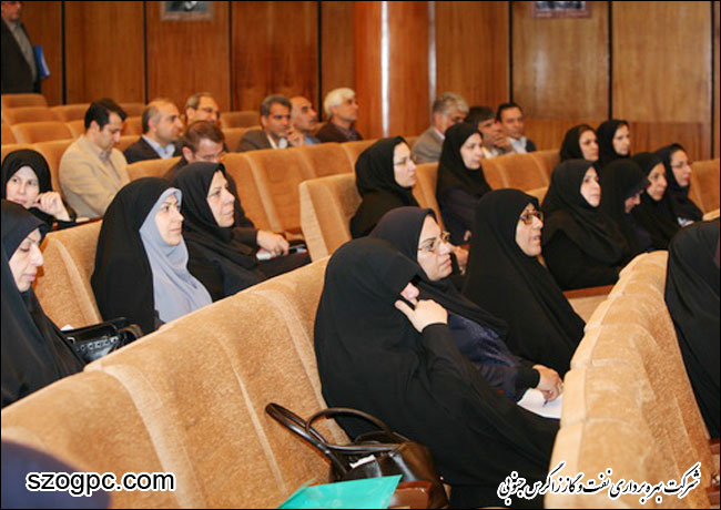 سند توسعه راهبردی مشارکت زنان در صنعت نفت تدوین شد 3