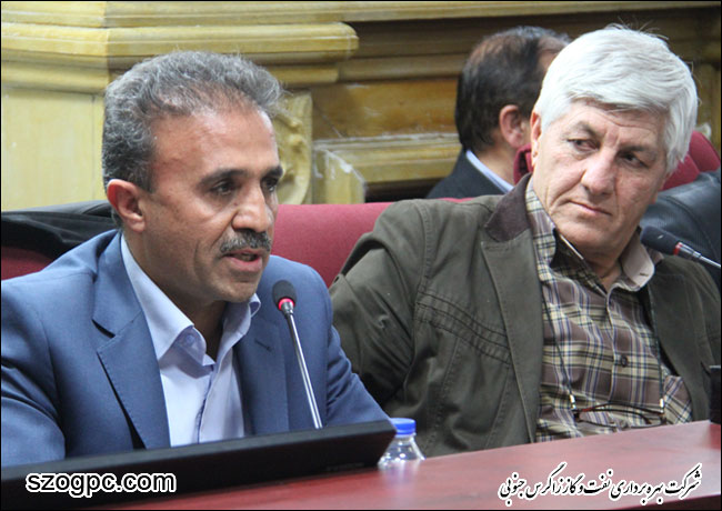 برگزاری جلسه شورای فرهنگی صنعت نفت فارس به میزبانی شرکت بهره برداری نفت و گاز زاگرس جنوبی 2