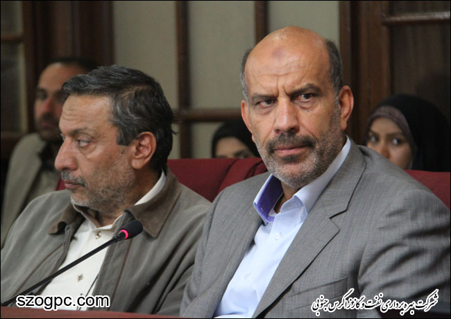 برگزاری جلسه شورای فرهنگی صنعت نفت فارس به میزبانی شرکت بهره برداری نفت و گاز زاگرس جنوبی 5