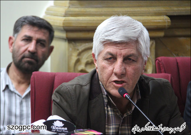 برگزاری جلسه شورای فرهنگی صنعت نفت فارس به میزبانی شرکت بهره برداری نفت و گاز زاگرس جنوبی 10