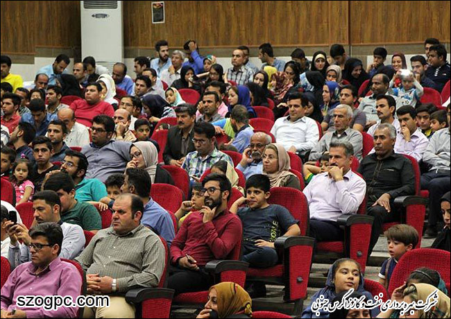 مراسم بزرگداشت روز کارگر شهرستان لامرد با حضور سرپرست منطقه عملیاتی پارسیان 4