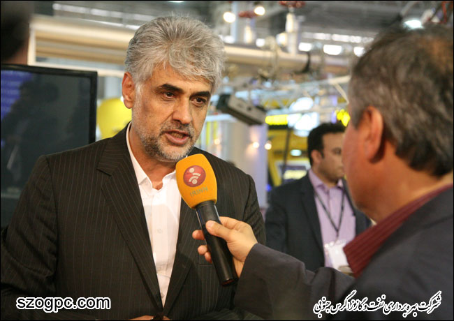 مدیرعامل شرکت نفت مناطق مرکزی خبرداد ، علاقمندی خارجیها برای حضور در میدانهای نفت مناطق مرکزی