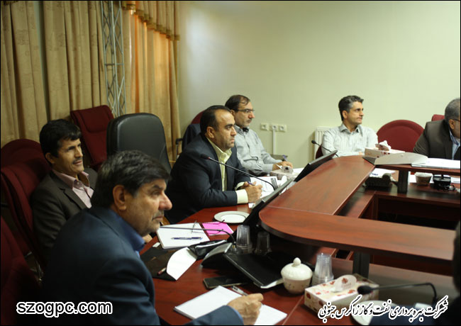 برگزاری سمینار مدیریت تحول در شرکت بهره برداری نفت و گاز زاگرس جنوبی 3