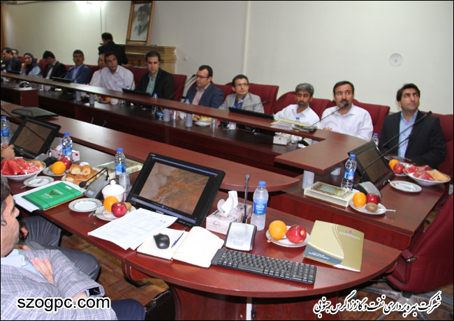کمیته مشترک راهبردی به منظور تامین خوراک پایدار پالایشگاه گاز پارسیان 5