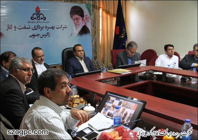 کمیته مشترک راهبردی به منظور تامین خوراک پایدار پالایشگاه گاز پارسیان 6