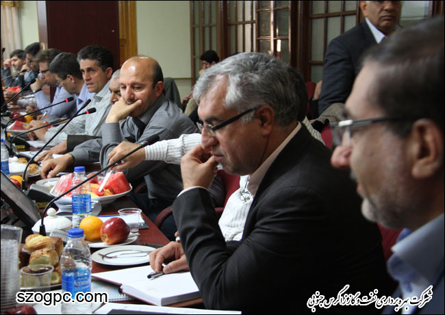 کمیته مشترک راهبردی به منظور تامین خوراک پایدار پالایشگاه گاز پارسیان 9