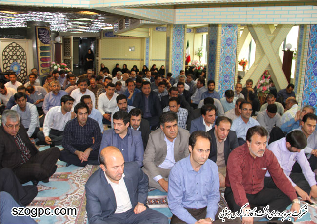 برگزاری جشن میلاد امام زمان (عج) و گرامی داشت سوم خرداد 4