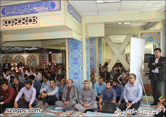 برگزاری جشن میلاد امام زمان (عج) و گرامی داشت سوم خرداد 5